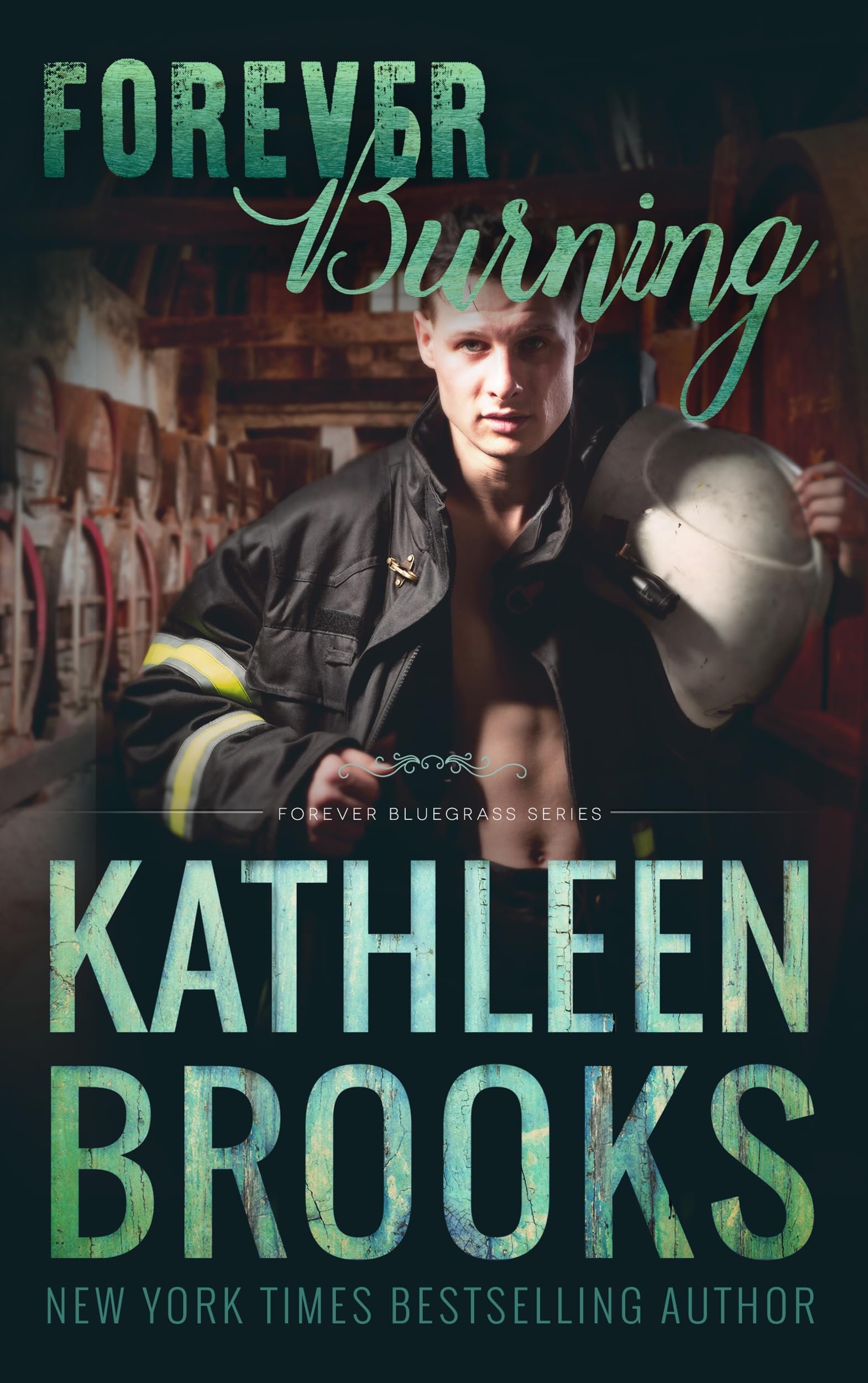 Kathleen Brooks Cover